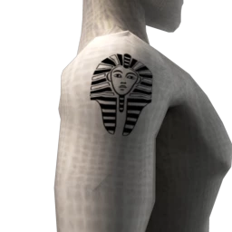 The Great Pharaoh Tattoo