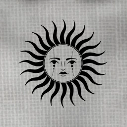 God of Sunlight Tattoo