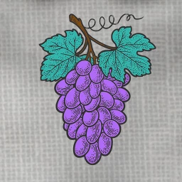 Grape Vine Tattoo