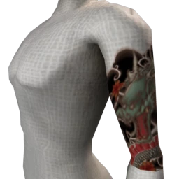 Dragon Descendant Tattoo