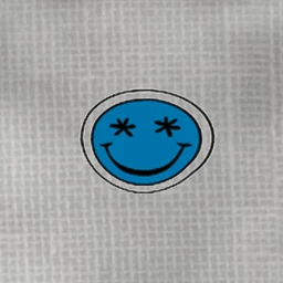 Happy Feelings Stick-On Tattoo