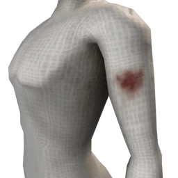 Cosmos Zombie Wounds - Bruise