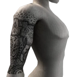 Celestial Spirits Tattoo