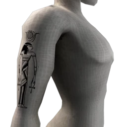 Egyptian Gift Of Life Tattoo