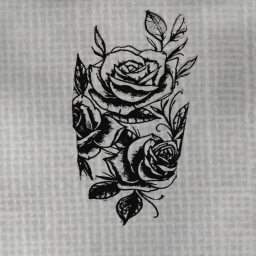 Rose Soul Tattoo