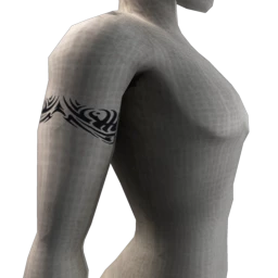 Ancient Waves Tattoo