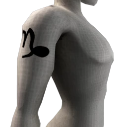 Zodiac Capricorn Tattoo