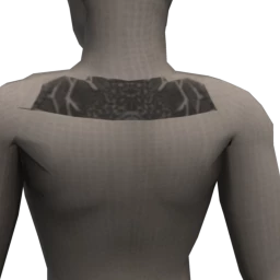 Diamond Pattern Tattoo