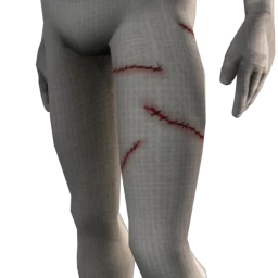 Cosmos Zombie Wounds - Stitches