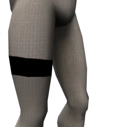 Single Solid Band Tattoo