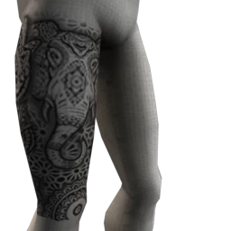 Celestial Spirits Tattoo