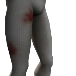 Cosmos Zombie Wounds - Bruise