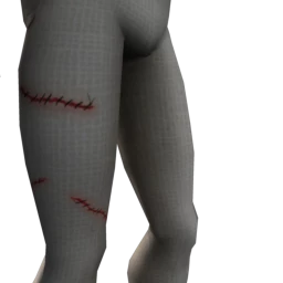 Cosmos Zombie Wounds - Stitches