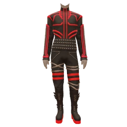 Altair Cyber Emperor Outfit