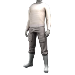 Altair Frontier Outfit