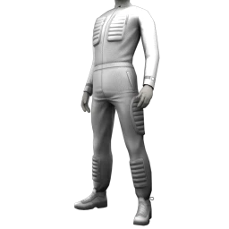 Altair Weightless Outfit
