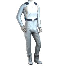 Altair Spacefarer Outfit