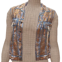 Ikon Elite Sunset Sparkle Shirt