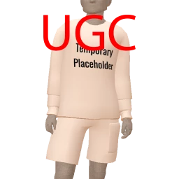 Avacraft Baggy Top And Joggers Outfit