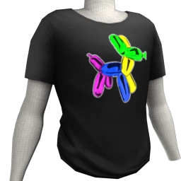 Balloon Dog T-Shirt
