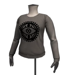 Front Row All Seeing Jumper