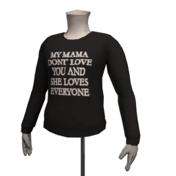 Foal 'My Mama' Jumper