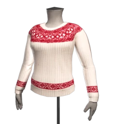 Fair Isle Christmas Jumper