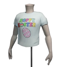"Hoppy Easter" T-Shirt