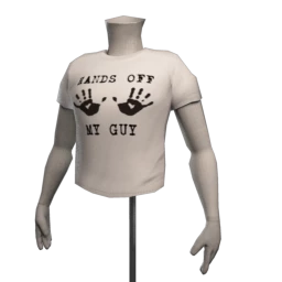 Foal "Hands Off My Guy" T-Shirt