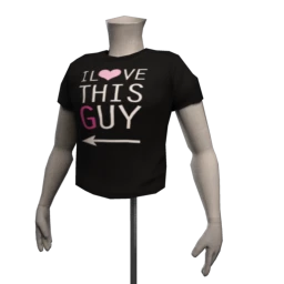 Foal "I Love This Guy" T-Shirt