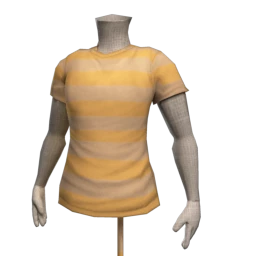 Stripy Basic T-Shirt