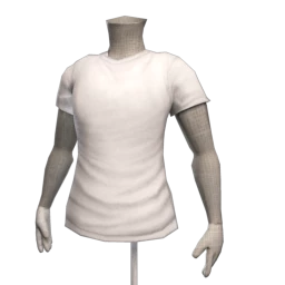Plain Basic T-Shirt