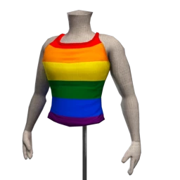Pride Vest 