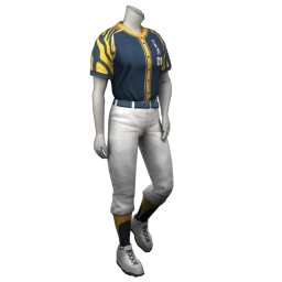 Bionic Batter Kit (Yellow)