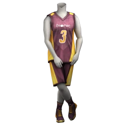 Bionic Baller Kit (Red)