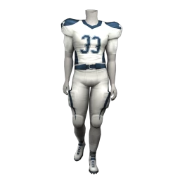 Bionic Quarterback Kit (Blue)