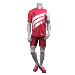 Bionic Striker Kit (Red)