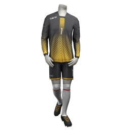 Bionic Goalkeeper Kit (Yellow)