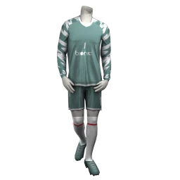 Bionic Goalkeeper Kit (Teal)
