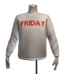Foal Friday Sweater