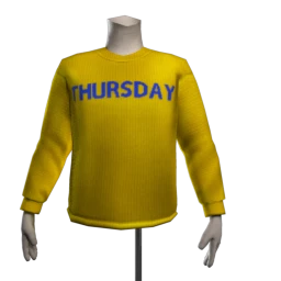 Foal Thursday Sweater