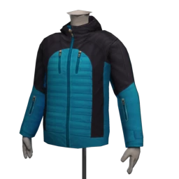 Bionic Altitude Ski Jacket