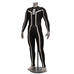 Bionic Star Horizon Ice Skating Suit - Black