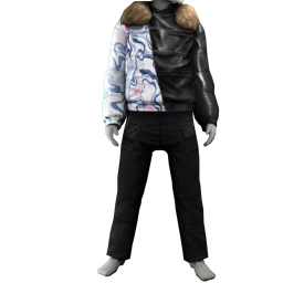 Bionic Mogul Run Outfit