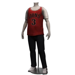 Bionic Streetball Boss Outfit