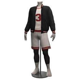 Bionic Free Throw Outfit