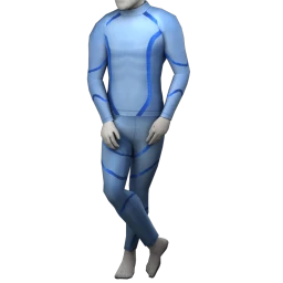 Bionic Cyberspace Outfit