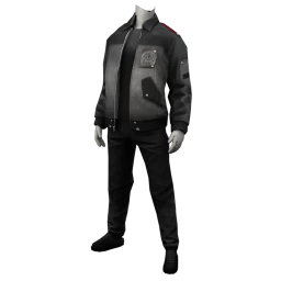 Idir Makhlaf Stage Outfit