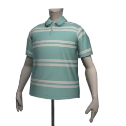 Lacoste - Stripe Regular Fit Polo