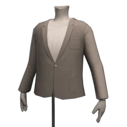 Micheal Kors - Stretch Cotton Slim Fit Sports Coat